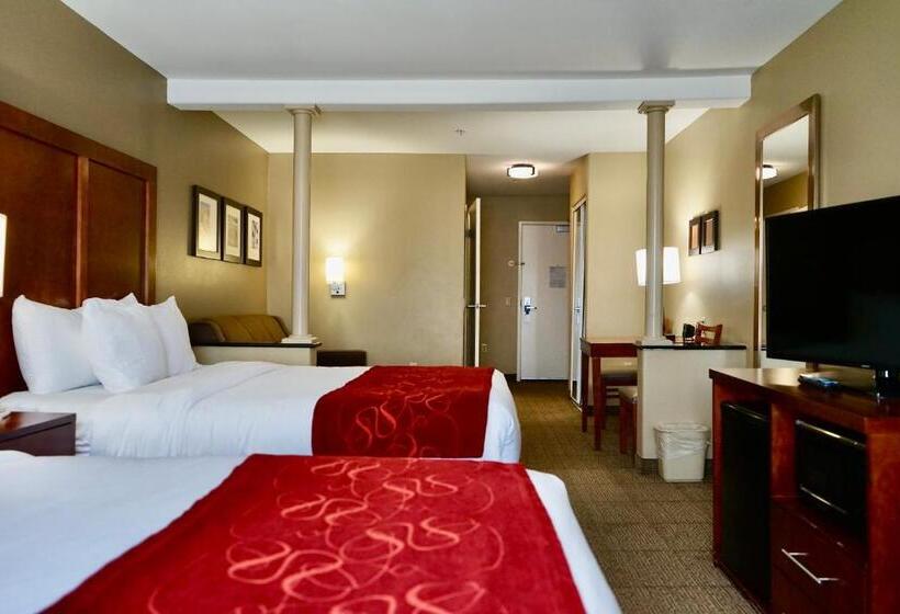 스위트, Comfort Suites Victorville Hesperia