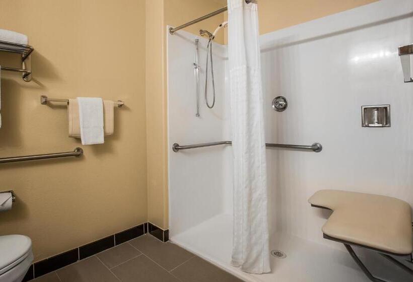 장애인을 위한 스위트, Comfort Suites Victorville Hesperia