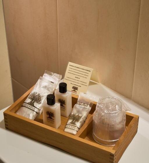 수피리어 룸, Delfina Palace