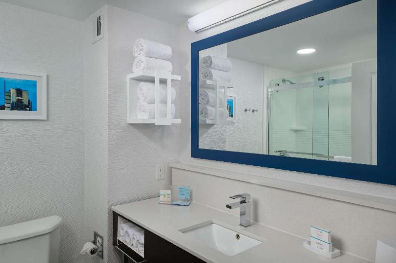 Стандартный Номер Кровать Кинг, Hampton Inn Bartlesville