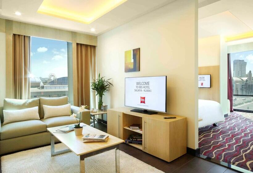 Апартаменты 1 Спальня, Ibis Kuwait Salmiya