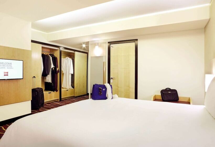 Номер Executive, Ibis Kuwait Salmiya