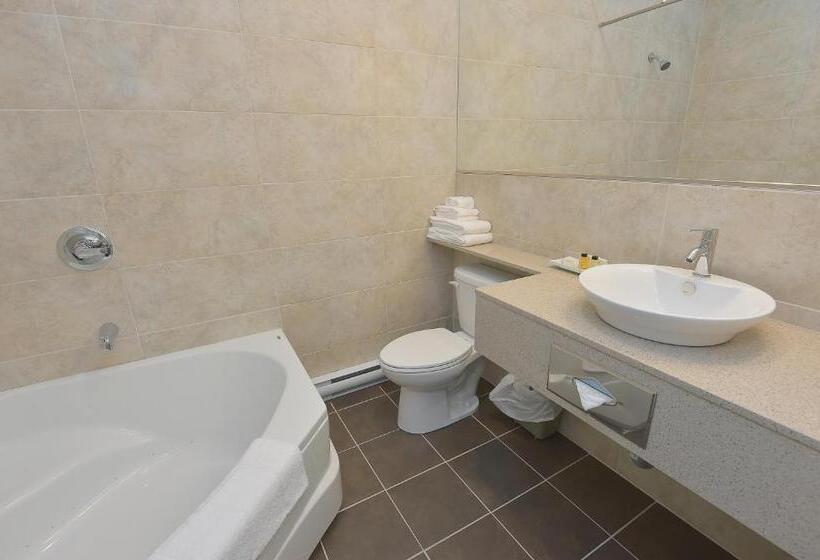 Номер Superior Кровать Куин, Hôtel Et Pavillons Le Petit Manoir Du Casino