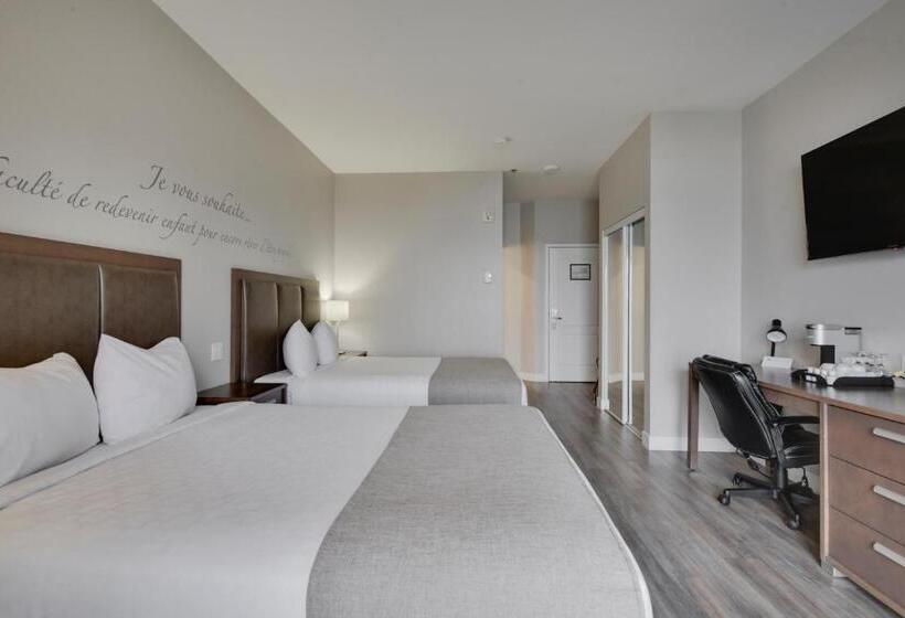 Номер Стандарт Внутренний, Hôtel Et Pavillons Le Petit Manoir Du Casino