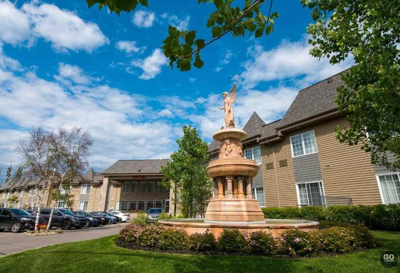 Номер Superior Адаптированный для Инвалидов, Hôtel Et Pavillons Le Petit Manoir Du Casino