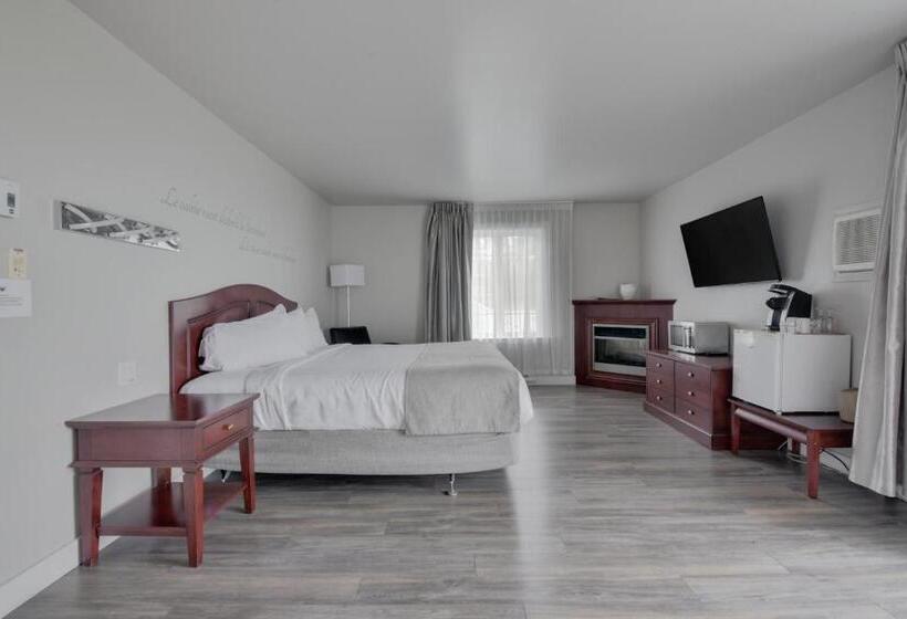 Номер Economy, Hôtel Et Pavillons Le Petit Manoir Du Casino