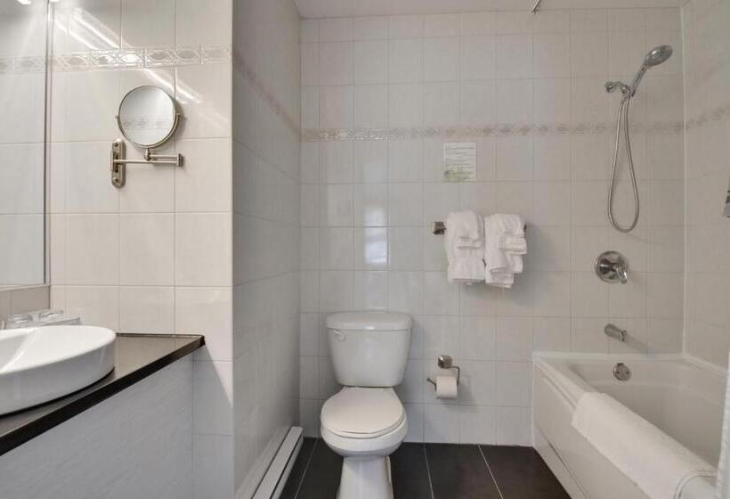 Номер Superior Кровать Куин, Hôtel Et Pavillons Le Petit Manoir Du Casino