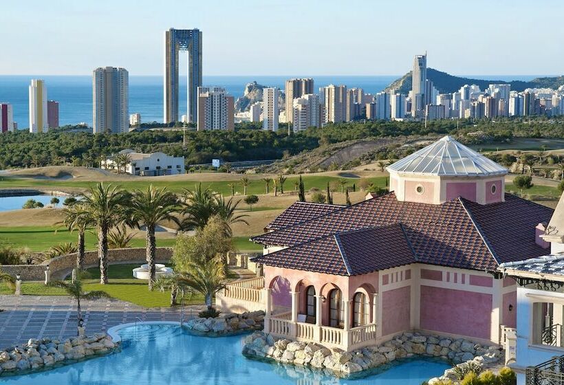 سوئیت رویال, Melia Villaitana