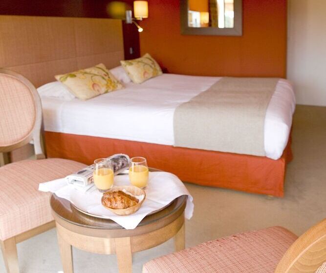 Номер Стандарт, Golf Hôtel De Valescure & Spa Nuxe