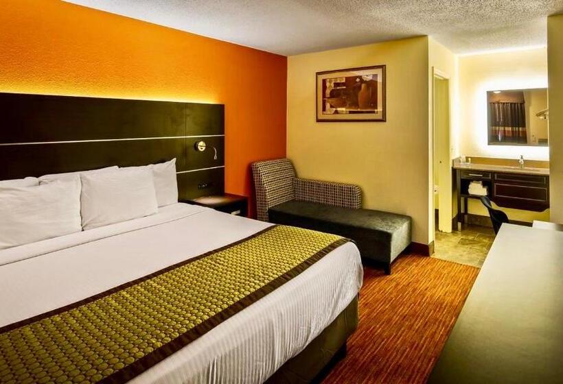 Стандартный Номер Кровать Кинг, Quality Inn Tucumcari