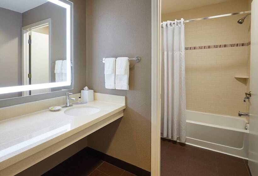 스위트 킹사이즈 침대, Staybridge Suites Orlando South, An Ihg