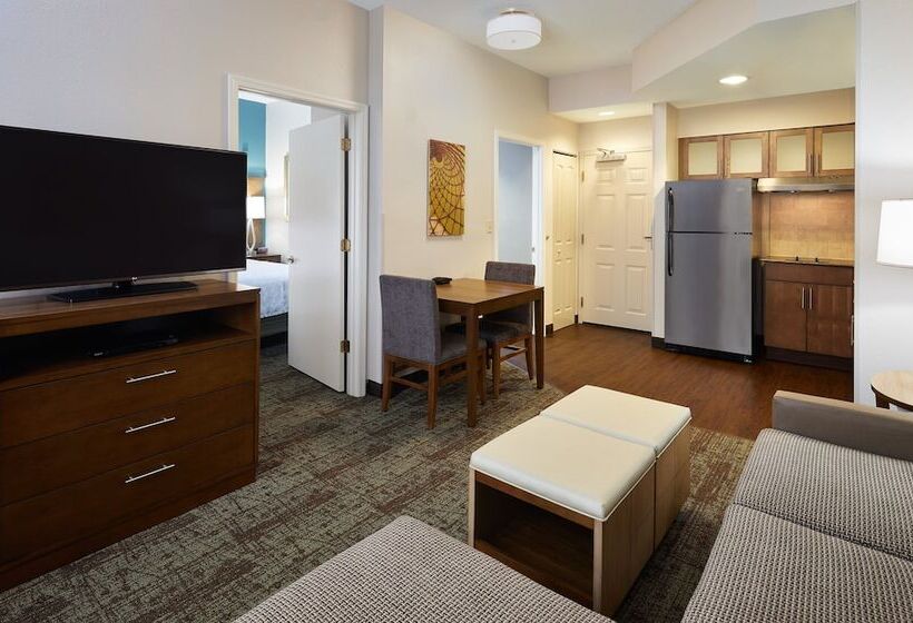 스위트 킹사이즈 침대, Staybridge Suites Orlando South, An Ihg