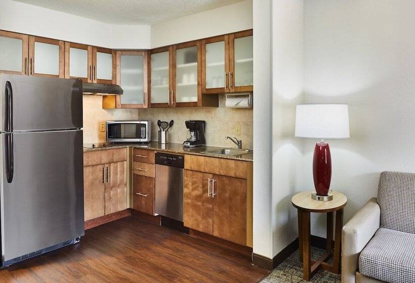 침실 2개 스위트, Staybridge Suites Orlando South, An Ihg