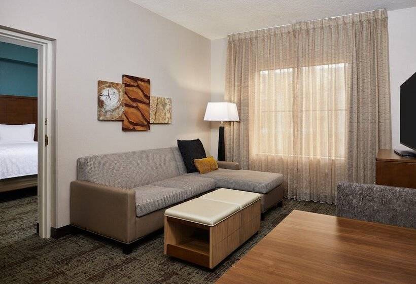 침실 2개 스위트, Staybridge Suites Orlando South, An Ihg