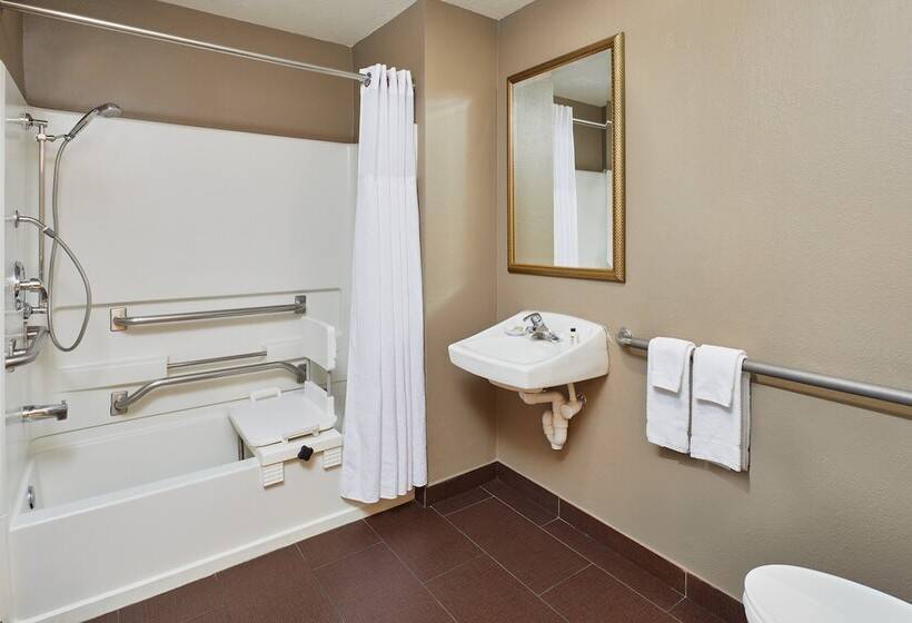 장애인을 위한 스위트, Staybridge Suites Orlando South, An Ihg