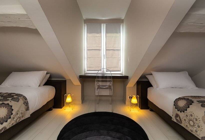 3 Bedroom Duplex Apartment, Résidence & Spa Le Prince Régent