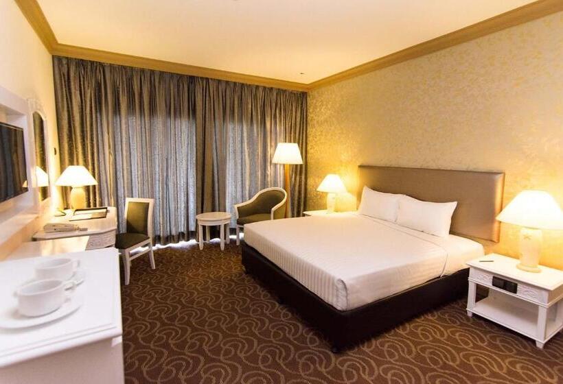 Номер Deluxe, Mines Beach Resort