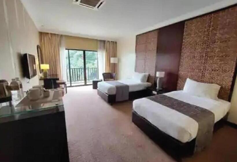 Номер Deluxe, Mines Beach Resort