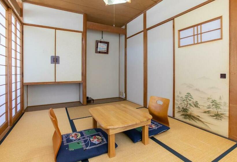 Номер Стандарт, Tabist Hana Hotel Takinoya Aizu Yanaizu