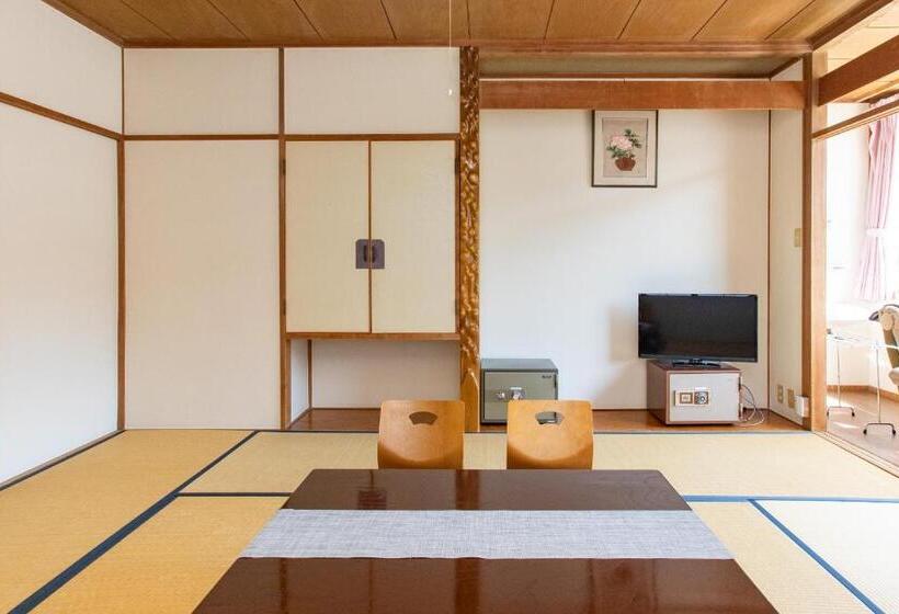 Четырехместный Номер Стандарт, Tabist Hana Hotel Takinoya Aizu Yanaizu