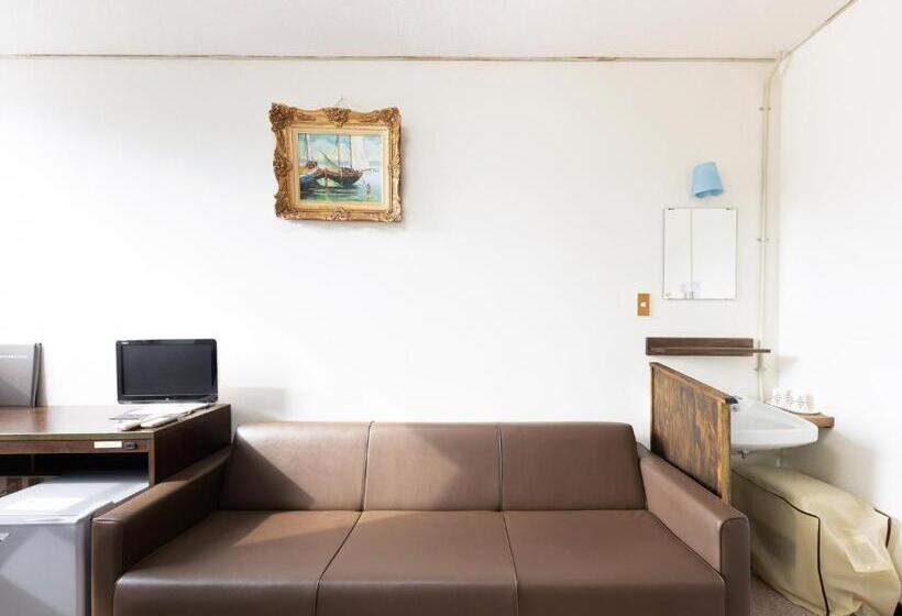 Номер Стандарт Индивидуальный, Tabist Hana Hotel Takinoya Aizu Yanaizu