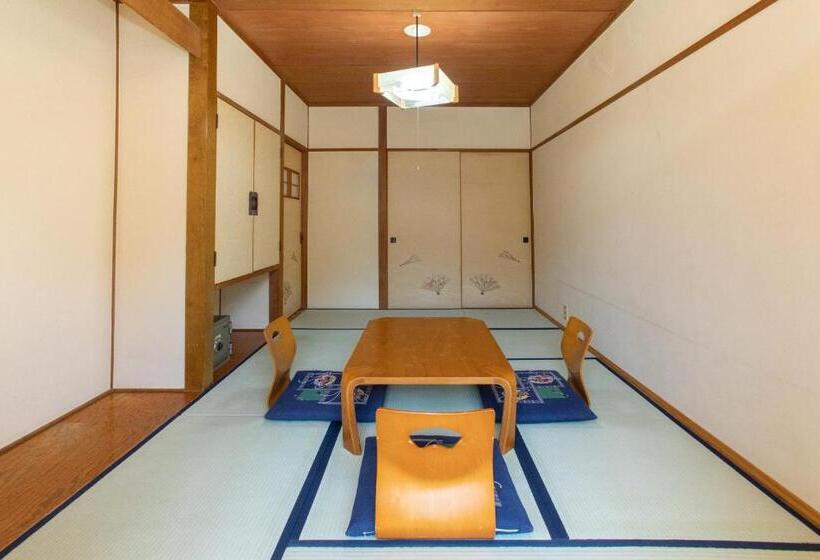 Четырехместный Номер Стандарт, Tabist Hana Hotel Takinoya Aizu Yanaizu