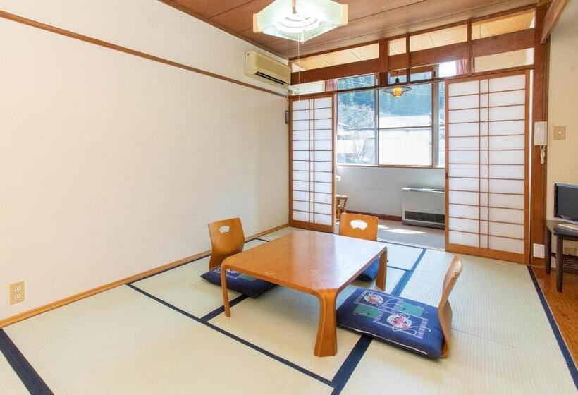 Четырехместный Номер Стандарт, Tabist Hana Hotel Takinoya Aizu Yanaizu