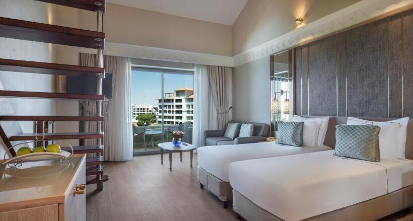 Номер Дюплекс, Ela Excellence Resort Belek