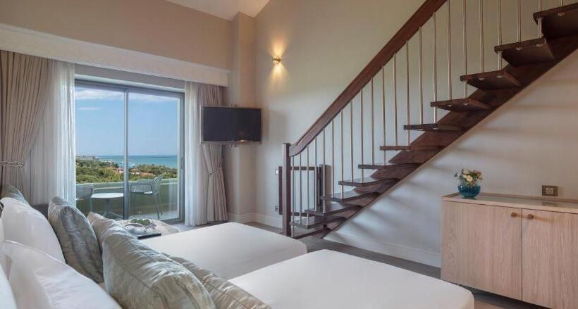 Номер Дюплекс, Ela Excellence Resort Belek