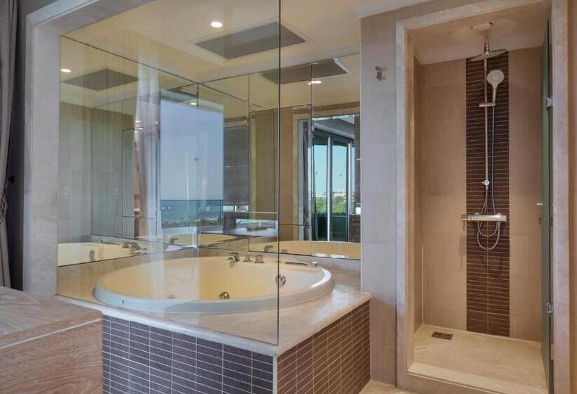 Люкс Deluxe Вид на Море, Ela Excellence Resort Belek
