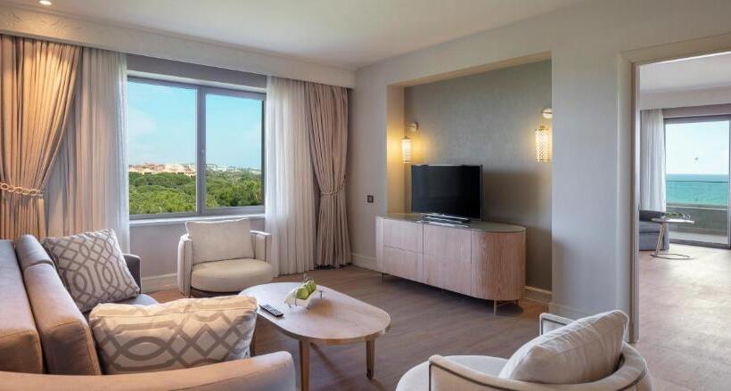 Люкс Deluxe Вид на Море, Ela Excellence Resort Belek