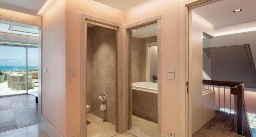 可观景的套房, Ela Excellence Resort Belek