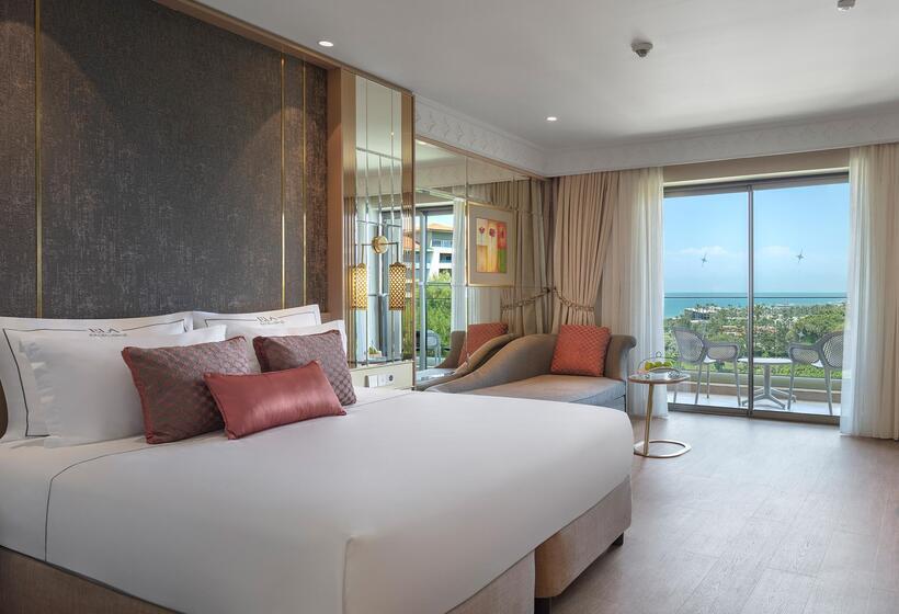 Номер Superior Вид на Море, Ela Excellence Resort Belek