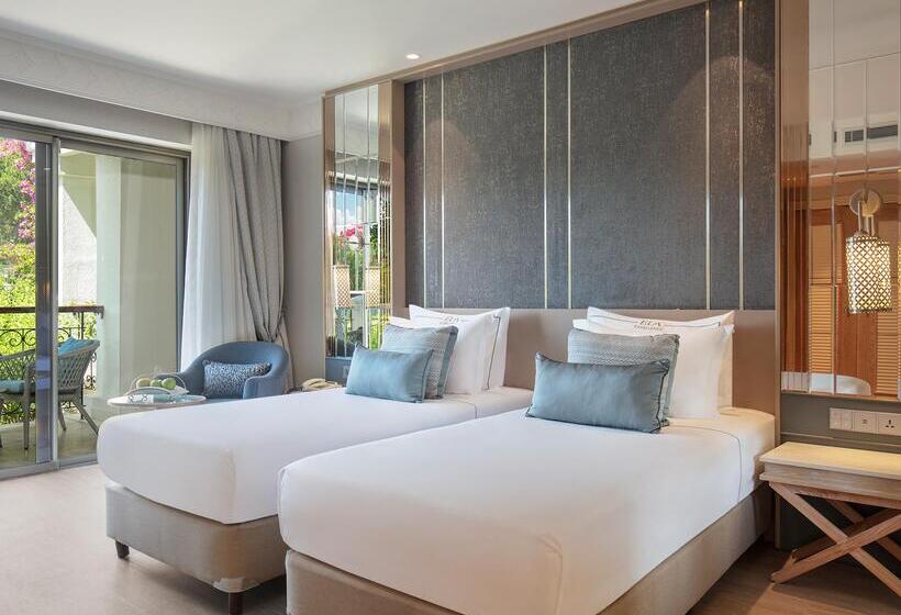 Дом 1 Спальня, Ela Excellence Resort Belek