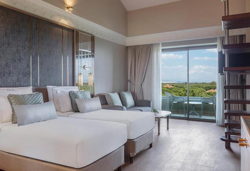 Семейный Номер, Ela Excellence Resort Belek