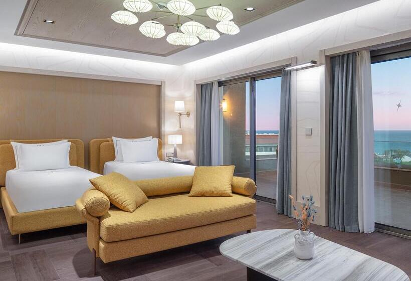 Люкс Престиж, Ela Excellence Resort Belek
