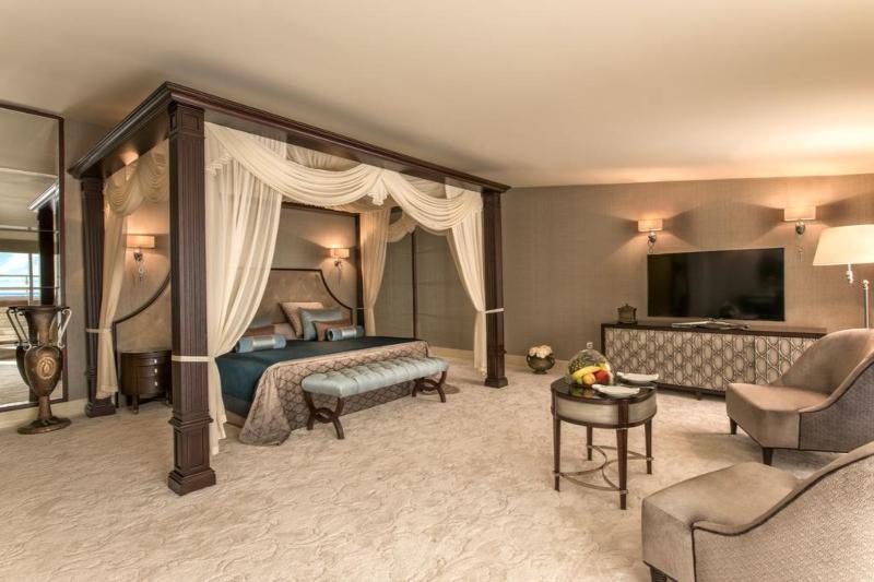 Люкс Премиум Вид на Море, Ela Excellence Resort Belek