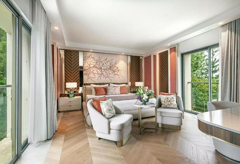 Вилла с 1 спальней и бассейном, Ela Excellence Resort Belek