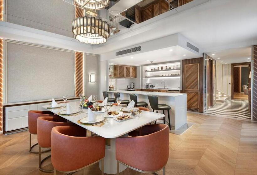 Вилла с 1 спальней и бассейном, Ela Excellence Resort Belek