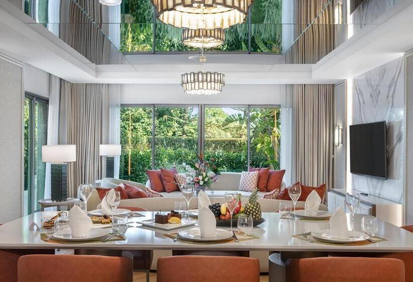 Вилла с 1 спальней и бассейном, Ela Excellence Resort Belek