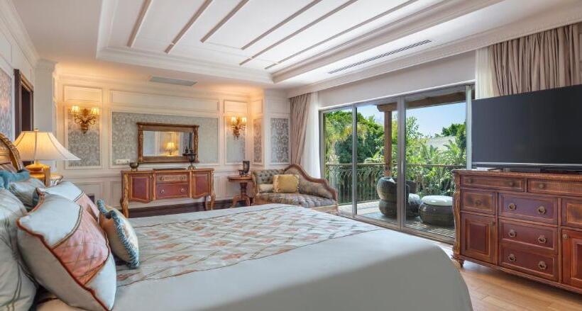 Вилла с 1 спальней и бассейном, Ela Excellence Resort Belek