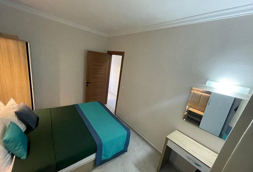 Апартаменты 1 Спальня, Highlife Apartments