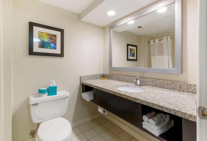 Suíte Cama King, Best Western Plus Cary   Nc State