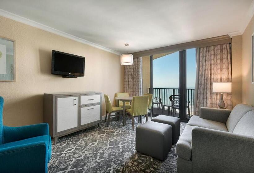 סוויטה נוף לים, Breakers Resort