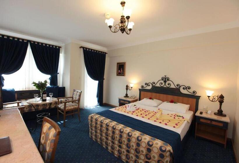 Номер Стандарт, Club Yali Hotels & Resort   All Inclusive