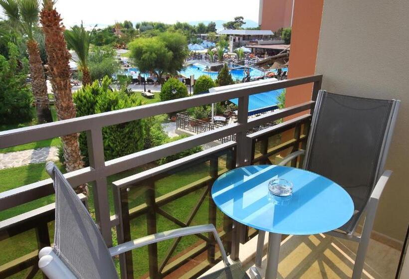 Номер Стандарт, Club Yali Hotels & Resort   All Inclusive
