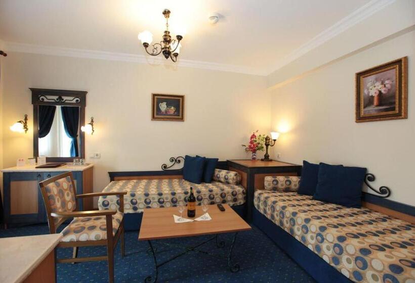 Семейный Номер, Club Yali Hotels & Resort   All Inclusive