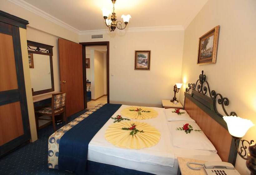 Номер Стандарт, Club Yali Hotels & Resort   All Inclusive