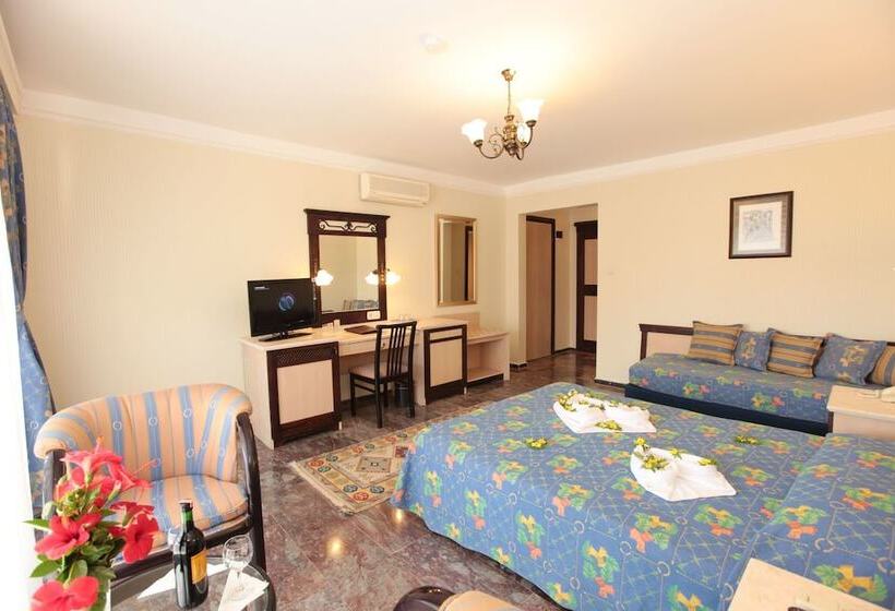 Номер Стандарт, Club Yali Hotels & Resort   All Inclusive