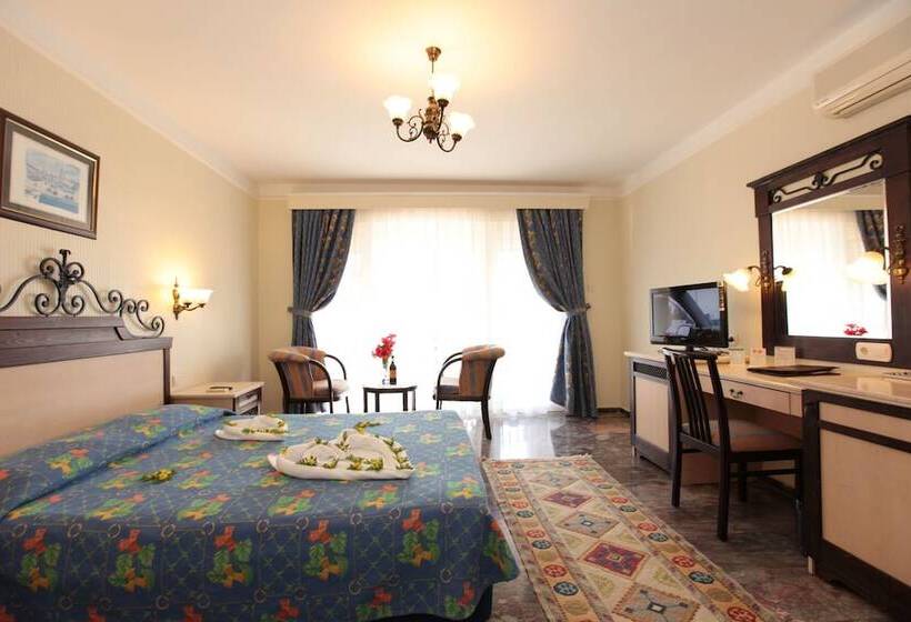 Семейный Номер, Club Yali Hotels & Resort   All Inclusive